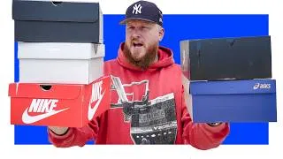 Thumbnail: 5 SNEAKERS WORTH YOUR MONEY IN 2026!