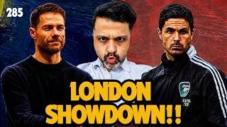 Thumbnail: Arsenal vs Chelsea - London Derby - MW3 Premier League Breakdown I MrFootyCurious I Episode 285