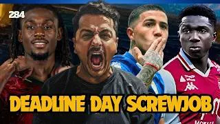Thumbnail: Enzo Leaves - The Monaco Screwjob  - Deadline Day Chaos I MrFOotyCurious I Episode 284