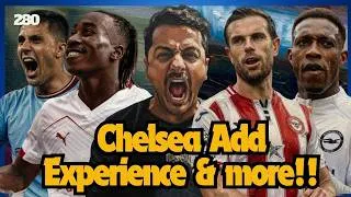 Thumbnail: Transfer Episode: Welbeck, Hendo, Savinho, Hall & Eddie Howe Exit | MrFootyCurious | Episode 280