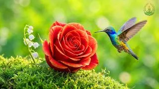 Thumbnail: (No Ads) Beautiful Spring Harmony 🌺 Relaxing Music to Soothe Your Soul & Ease Your Thoughts