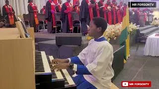 Thumbnail: Sometimes A Light Surprises || MHB 527|| Hymn|| Organ Performance  by Paa Kwasi Ofosu Antwi