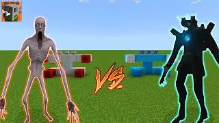 Thumbnail: SCP 096 vs TITAN CAMERAMAN in CRAFTSMAN (NEW!!)
