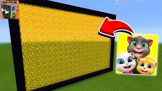 Thumbnail: I Made A Portal To The My Talking Tom Friends Dimension in Craftsman