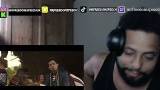 Thumbnail: THIS COLLABRATION WAS NEEDED🔥🇲🇲 KEY MUNG FT RHYTHMIC ZOMI - ZOMI *UK🇬🇧REACTION*