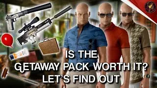 Thumbnail: HITMAN WoA | Is The Getaway DLC Pack Worth it? Let's Find Out | DLC Showcase