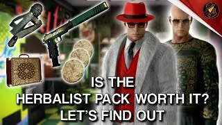 Thumbnail: HITMAN WoA | Is The Herbalist DLC Pack Worth it? Let's Find Out | DLC Showcase