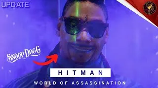 Thumbnail: HITMAN WoA | Snoop Dogg Update & New Roadmap!