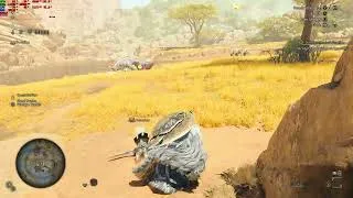 Thumbnail: Monster Hunter Wilds - DLSS 4.5
