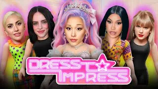 Thumbnail: Celebrities in DRESS TO IMPRESS (Part 2)