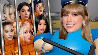 Thumbnail: Celebrities in Taylor's Prison Run