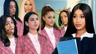 Thumbnail: Celebrities First Day at School - PART 2