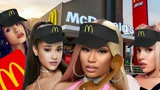 Thumbnail: Celebrities in McDonald's 