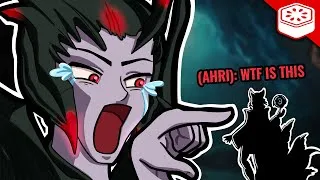 Thumbnail: League of Legends But If We Lose The Video Ends