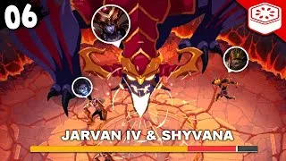Thumbnail: Ganked by Jarvan IV AND Shyvana | The Mageseeker