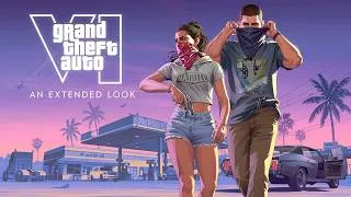 Thumbnail: Grand Theft Auto VI Gameplay On Netflix My Reaction To The TRAILER!