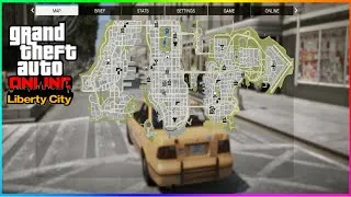 Thumbnail: GTA 4 Liberty City Map Expansion Is 100% CONFIRMED And Coming In The GTA 5 Final DLC December Update