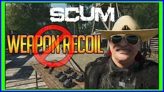 Thumbnail: How To Have No Weapon Recoil In SCUM