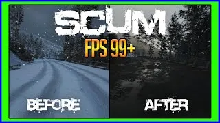 Thumbnail: SCUM 1.0 Update Before and After Performance  (Epic Settings)