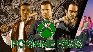 Thumbnail: GTA 5 ha VUELTO a GAMEPASS... GTA 6 tomaría el mismo camino? #PcGamePassPartner
