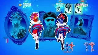 Thumbnail: The Just Dance Orchestra - Infernal Galop (Can-Can) - Just Dance 2020 #JustDanceWithFriends (Switch)