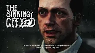 Thumbnail: The Sinking City - Assigned Reading - Finding the Last Book - (100% Walkthrough)