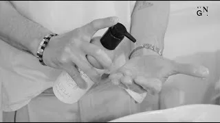Thumbnail: How To Choose The Best Shampoo & Conditioner For You | George Northwood Talks Hair Washing