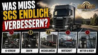 Thumbnail: Was muss SCS endlich verbessern? - AUFLÖSUNG!!!