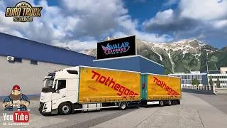 Thumbnail: [ETS2 v1.60 & v1.61] Own Com Map Mod *New Update*