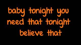 Thumbnail: John Legend [ft] Ludacris - Tonight (Best You Ever Had) (Lyrics) (Full Song) HD