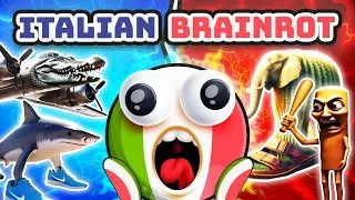 Thumbnail: Guess Italian Brainrot Animals Memes | Countryballs Compilation