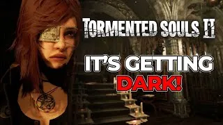 Thumbnail: Can You Beat Tormented Souls 2 Before It Gets Too DARK?