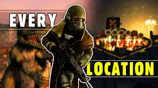 Thumbnail: I Explored EVERY Location In Fallout New Vegas!