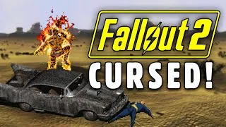 Thumbnail: I Completed Fallout 2 But I'm Totally JINXED!