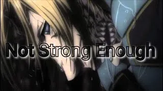 Thumbnail: Terra Formars | Adolf Reinhard AMV - Not Strong Enough (Apocalyptica)