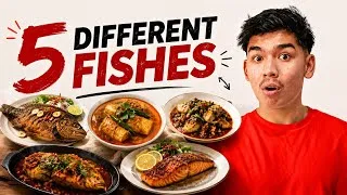 Thumbnail: Trying 5 Different Fish in Koshi | ft. Shambhu Hotel 