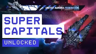 Thumbnail: Unlocking Super Capital Ships Star Sector United