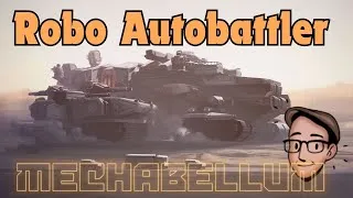 Thumbnail: PVP Robot Autobattler Mechabellum