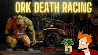 Thumbnail: Speed Freeks Warhammer Vehicular Combat