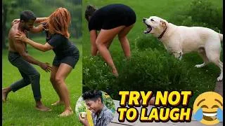 Thumbnail: Ultimate Funny Video Marathon 2026 The Most Extreme Laugh Out Loud Compilation Ever