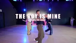 Thumbnail: Ariana Grande - The Boy Is Mine | Hamilton Evans Choreography