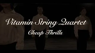 Thumbnail: Vitamin String Quartet - Cheap Thrills | Hamilton Evans Choreography