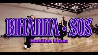 Thumbnail: Rihanna - S.O.S | Hamilton Evans Choreography