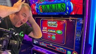 Thumbnail: She Thought I LOST MY MIND Betting $1,000 for ONE BONUS!