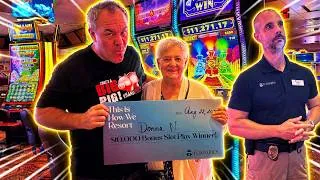 Thumbnail: She Had NO IDEA We Were About to Hand Her $10,000!