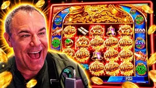 Thumbnail: We've NEVER Seen This Many HAYWIRE Bonuses in A Session!