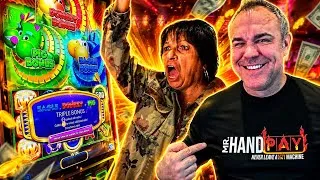 Thumbnail: Nancy Went CRAZY When This HIT… Not ONCE, But TWICE! 