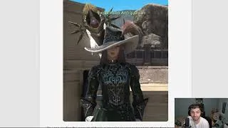 Thumbnail: FFXIV - Patch 7.55 Notes Overview