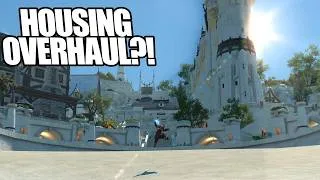 Thumbnail: Housing Overhaul Coming in Evercold! - FFXIV Berlin Fan Festival Press Conference