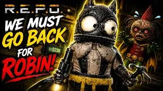 Thumbnail: We Should NOT Be Allowed to Play R.E.P.O. 😂